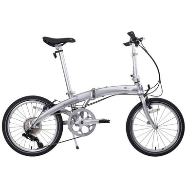 2022 Dahon Mu D10 10 Speed Folding Bike, 20" Wheels - Upzy.com