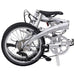 2022 Dahon Mu D10 10 Speed Folding Bike, 20" Wheels - Upzy.com