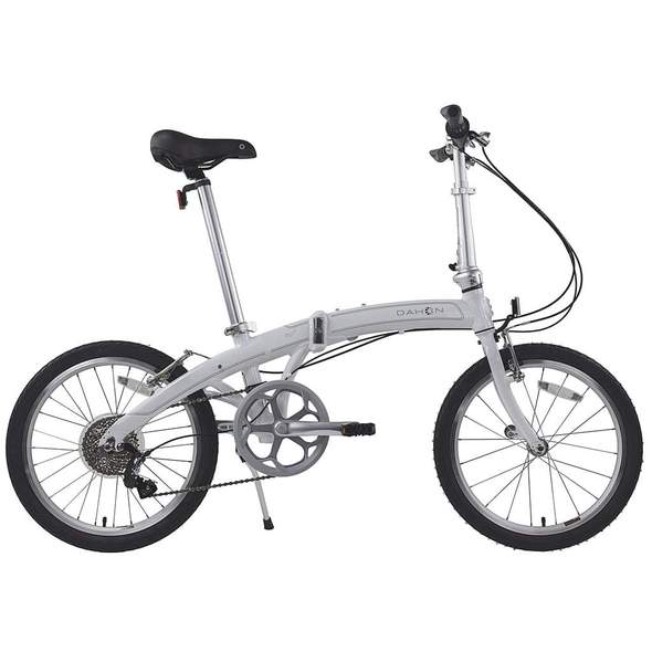 2022 Dahon Mu D8 8 Speed Folding Bike, 20" Wheels - Upzy.com