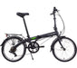 2022 Dahon Vybe D7 7 Speed Folding Bike, 20" Wheels - Upzy.com