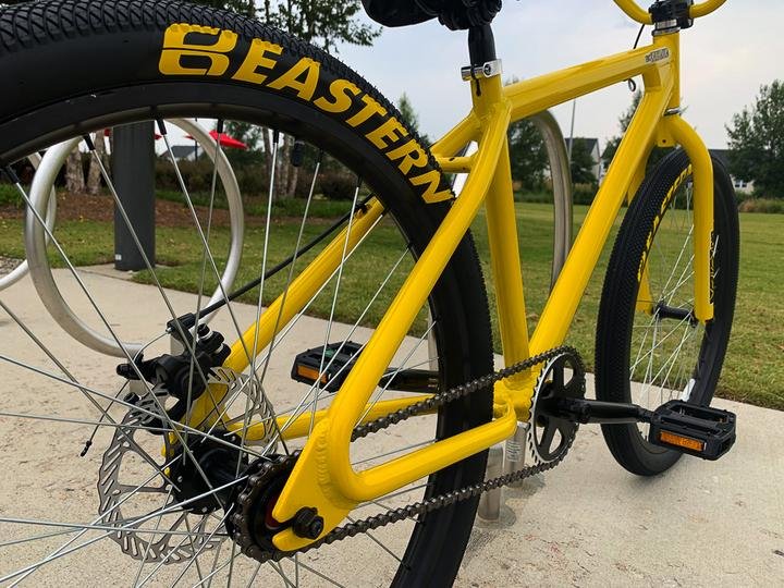 2022 Eastern Bikes BIG REAPER 26" Limited Edition BMX Bicycle, Ages 13+ - Upzy.com