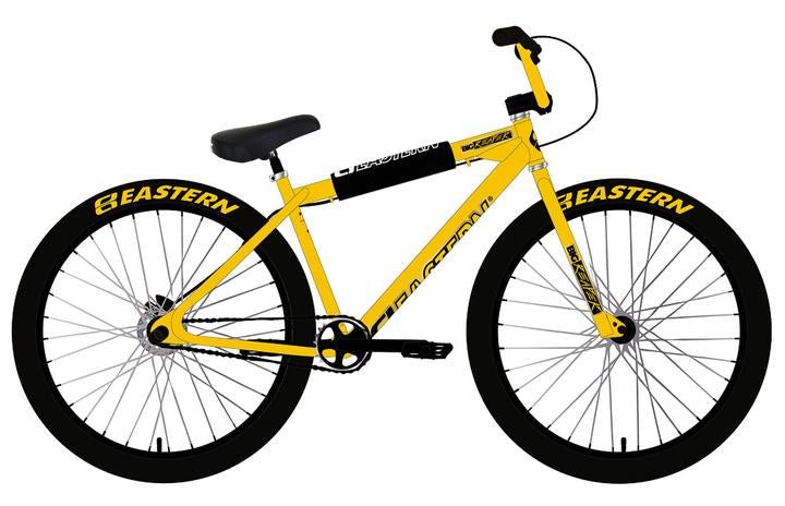 Eastern Bikes BIG REAPER 26 Eastern Bikes BIG REAPER 26