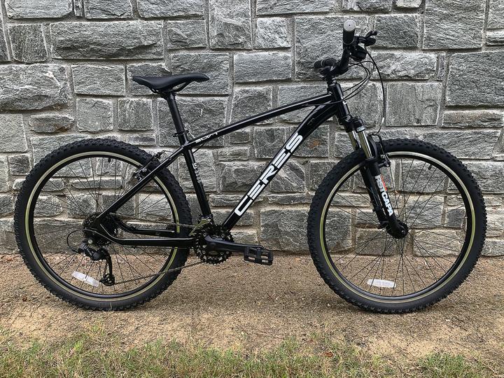 2025 Eastern Ceres SUV1 16 Speed MTB Hardtail V Brakes Bike