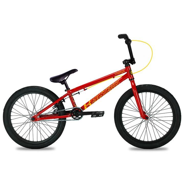 2022 Eastern Bikes LOWDOWN 20" BMX Bicycle, Ages 13+ - Upzy.com