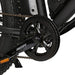2022 Ecotric Fat Tire 36V 500W 7 Speeds Beach Snow Electric Bike, FAT26S900 - Upzy.com