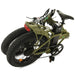 2022 Ecotric FAT20850C Fat Tire 500W 48V 7 Speed Folding Fat Tire Electric Bike - Upzy.com