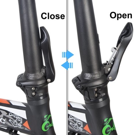 2022 Ecotric FAT20850C Fat Tire 500W 48V 7 Speed Folding Fat Tire Electric Bike - Upzy.com