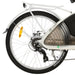 2022 Ecotric LARK 26" 500W 36V 10Ah 7 Speed Electric Bike - Upzy.com