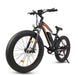 2022 Ecotric ROCKET UL Certified 500W 36V Suspension Beach Snow Fat Tire Electric Bike - Upzy.com
