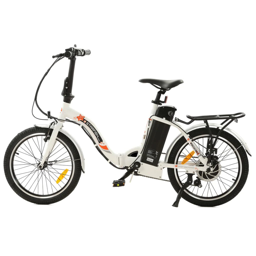 Ecotric Starfish 20inch Portable and Folding Electric Bike Ecotric Starfish 20inch Portable and Folding Electric Bike