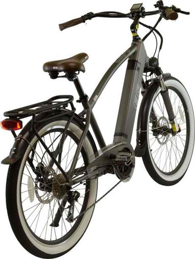 2022 EG Bike Oahu 500MX 48V 500W Lithium Cruiser Electric Bike - Upzy.com
