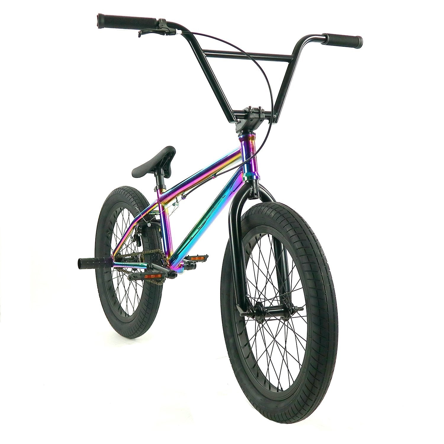2024 Elite BMX DESTRO Lightweight Freestyle BMX Bike Bicycle —