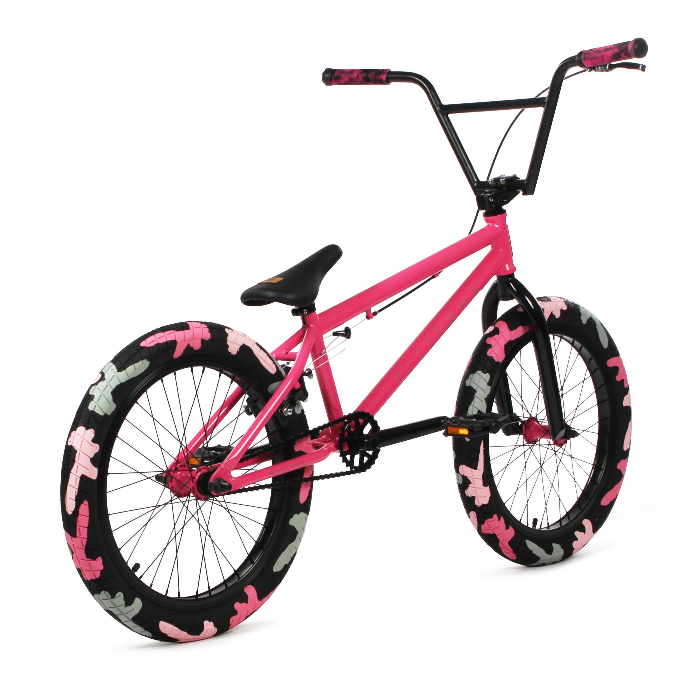 Bmx 2024 camo bike