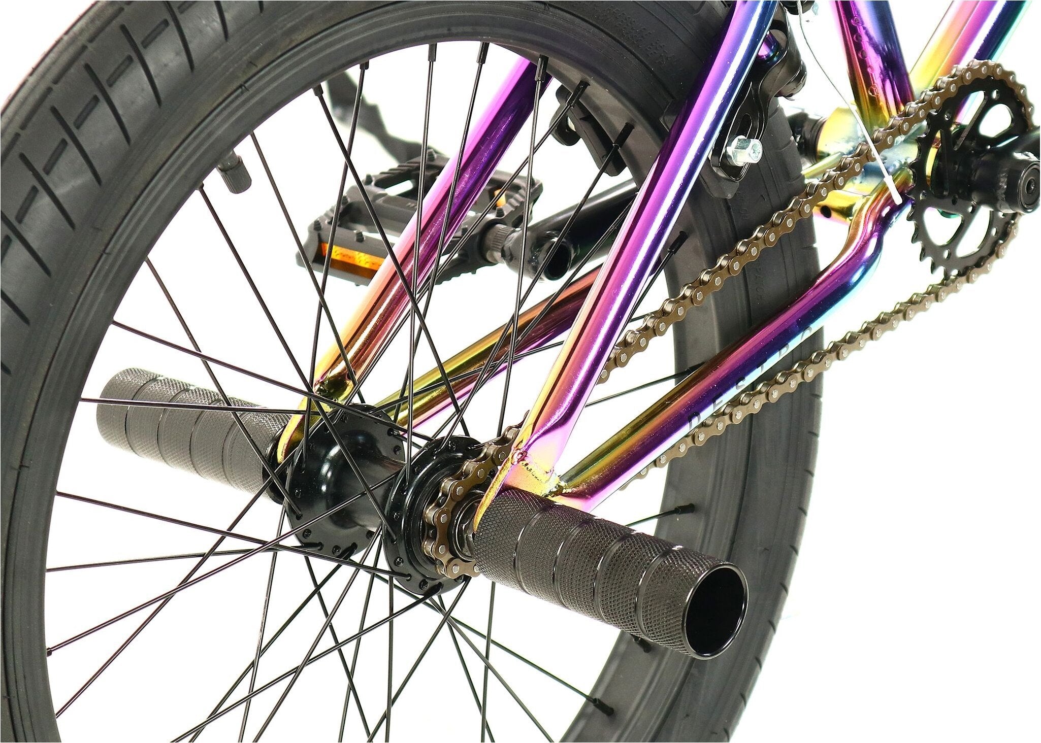 elite 20 bmx bicycle destro model freestyle bike Elite BMX Bike - Destro