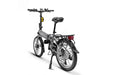 2022 Enzo 350W 36V 7 Speed Folding Lithium Electric Bike - Upzy.com