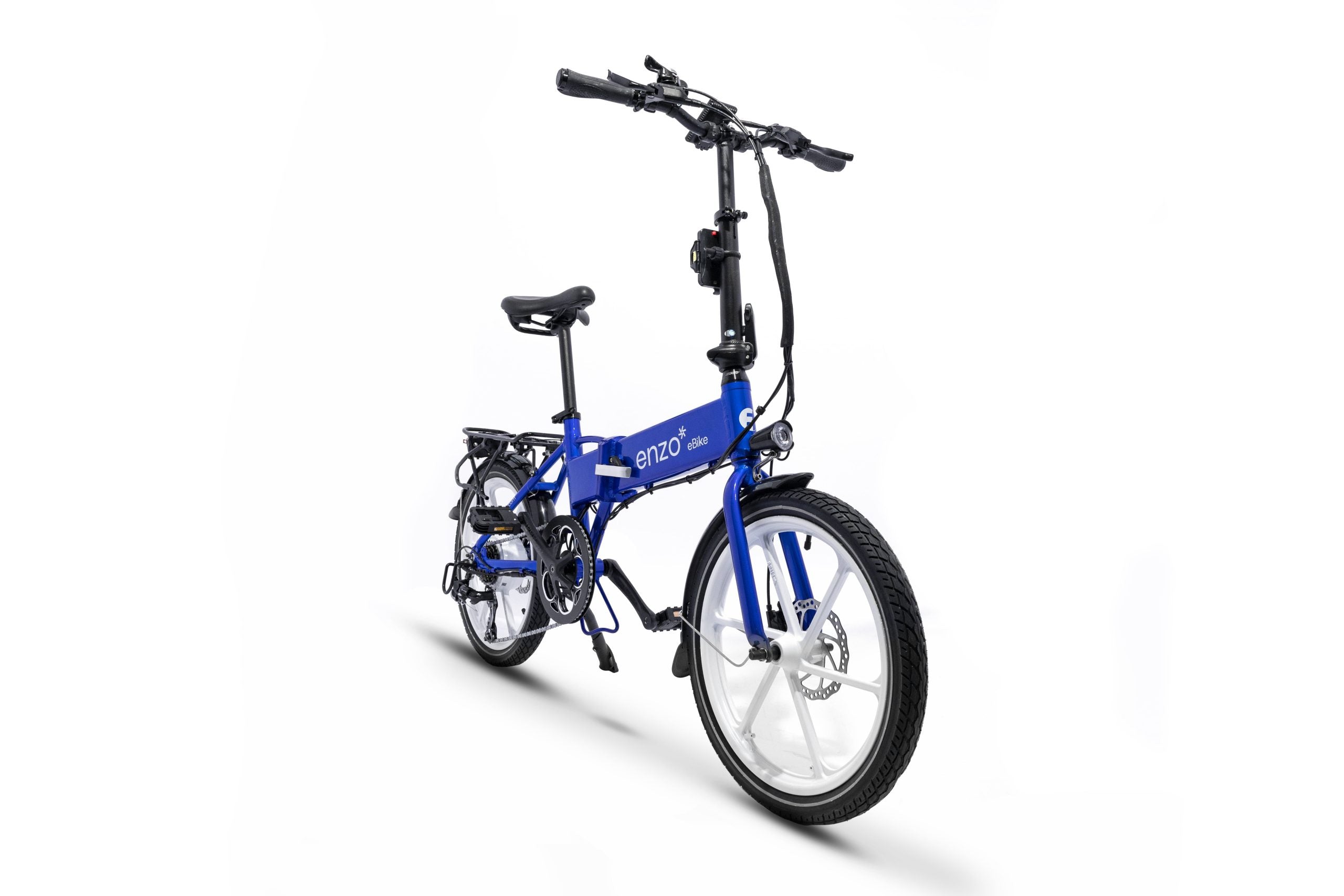 enzo electric bicycle SRPNT The Enzo 350W 36V 7 Speed folding electric bike is one of the most affordable e Red Folding Electric Bike
