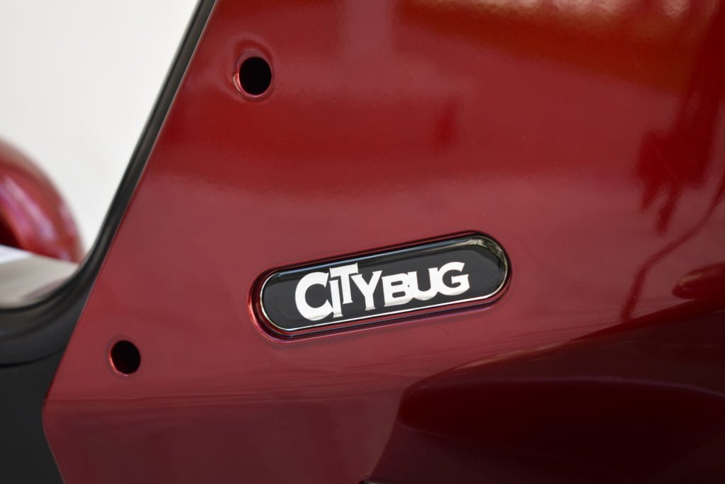 2022 EV Rider CityBug Compact Airline Approved Electric Mobility Scooter - Upzy.com