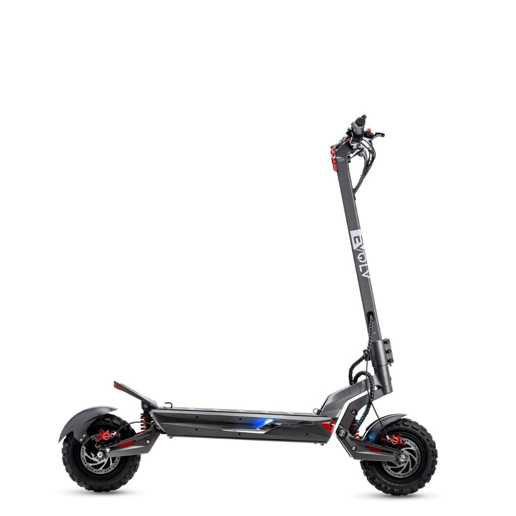 Ev corsa folding e bike top