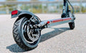 2022 Evolv TOUR XL 600W Dual Suspension Folding Electric Scooter - Upzy.com
