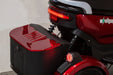 2022 EWheels EW-12 500W 48V 3-Wheel Suspension Electric Moped Trike - Upzy.com
