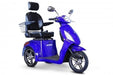 2022 EWheels EW-36 ELITE 500W 3 Wheel Mobility Electric Scooter w/Electromagnetic Brakes - Upzy.com