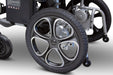 2022 EWheels EW-M30 Compact Folding Power Travel Electric Wheelchair - Upzy.com
