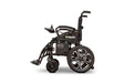 2022 EWheels EW-M30 Compact Folding Power Travel Electric Wheelchair - Upzy.com
