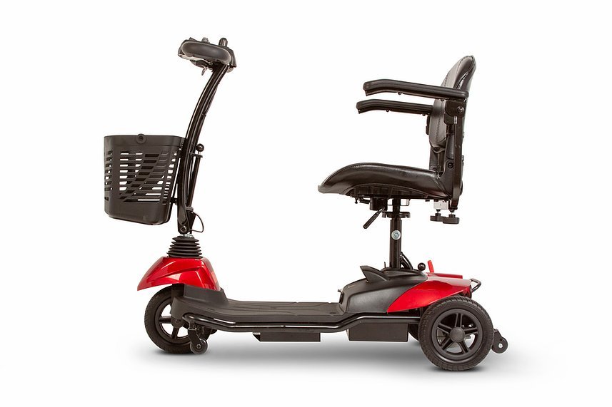 2022 EWheels EW-M33 3-Wheel Portable Folding Mobility Scooter - Upzy.com