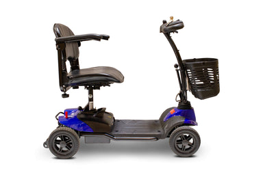 2022 EWheels EW-M35 4-Wheel Lightweight Portable Electric Mobility Scooter - Upzy.com