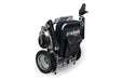 2022 EWheels EW-M45 Folding Lightweight Power Electric Wheelchair - Upzy.com