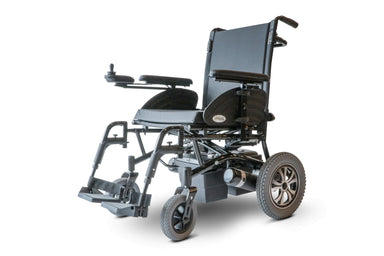 2022 EWheels EW-M47 HD Folding Lightweight Power Electric Wheelchair - Upzy.com