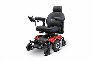 2022 EWheels EW-M48 Power Electric Wheelchair, Captain's Seat - Upzy.com