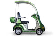 2022 EWheels EW54 700W 60V Four Wheel Mobility Scooter with Windshield - Upzy.com