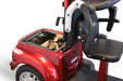 2022 EWheels EW66 700W 48V Heavy Duty 2 Passenger Mobility Scooter - Upzy.com