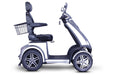 2022 EWheels EW72 700W 48V Four Wheel Mobility Scooter Bluetooth Speaker - Upzy.com
