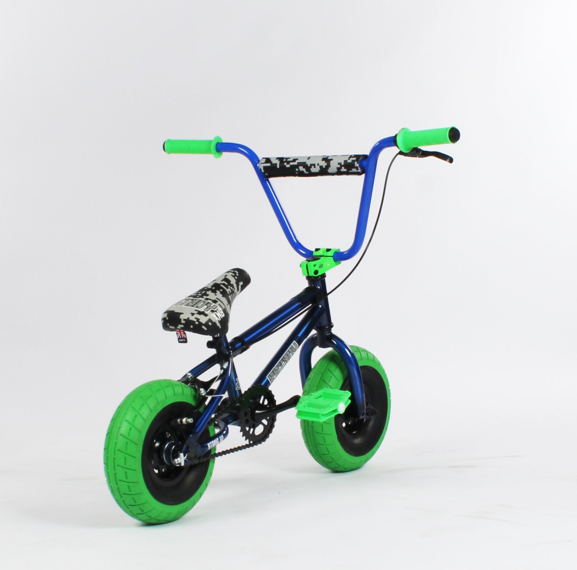 2022 Fatboy Mini BMX ATOMIC STUNT Series 10" Wheel Fat Tire Bike - Upzy.com