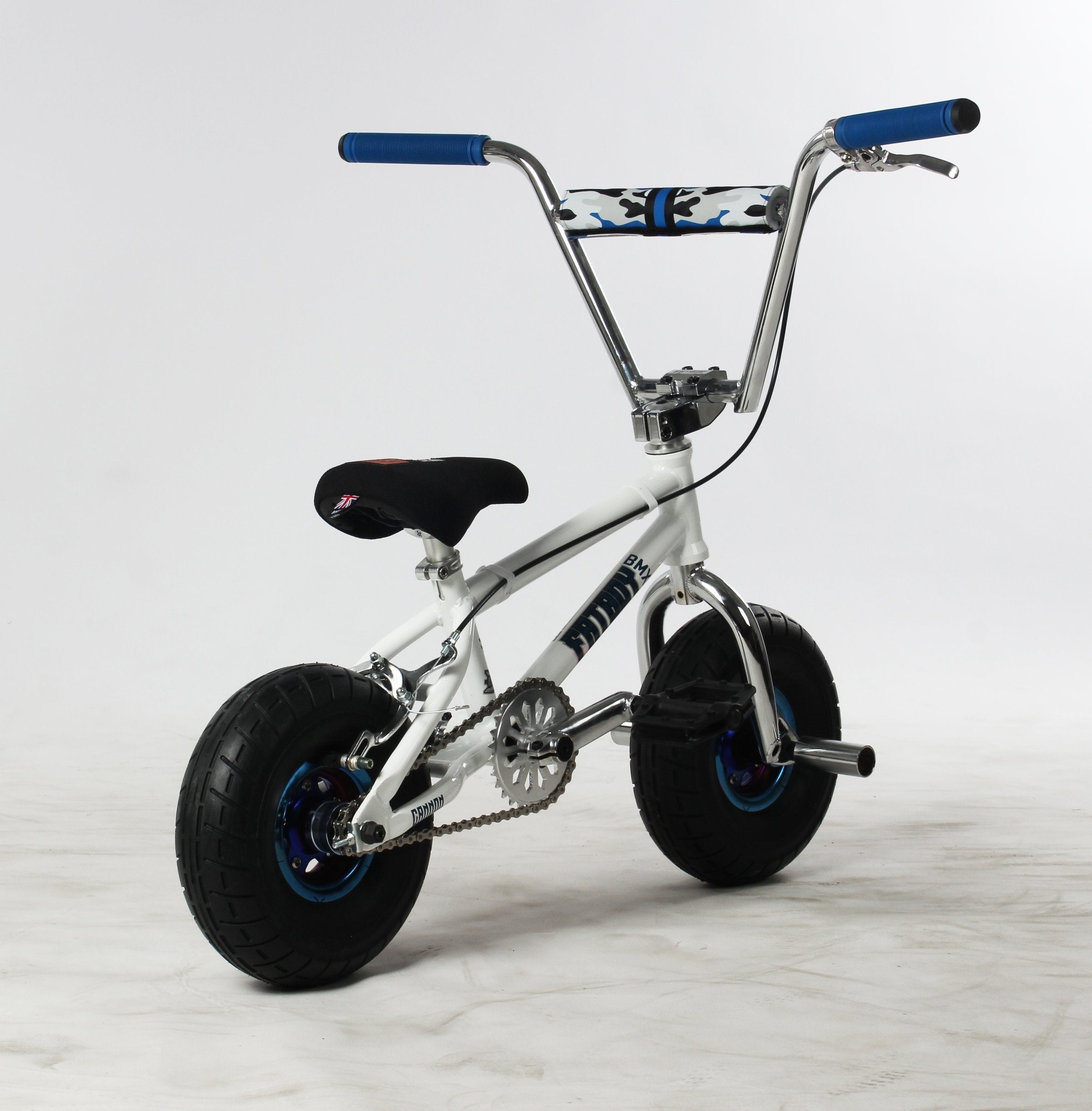 Fatboy Mini Rocker Mini Fatboy Bmx