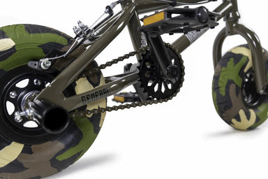 2022 Fatboy Mini BMX GENERAL Pro Series 10" Wheel Fat Tire Bike - Upzy.com