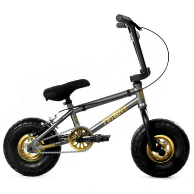 2022 Fatboy Mini BMX GUN POWDER Pro Series 10" Wheel Fat Tire Bike - Upzy.com