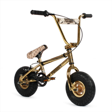 2022 Fatboy Mini BMX THUNDERBOLT Stunt Series 10" Wheel Fat Tire Bike - Upzy.com