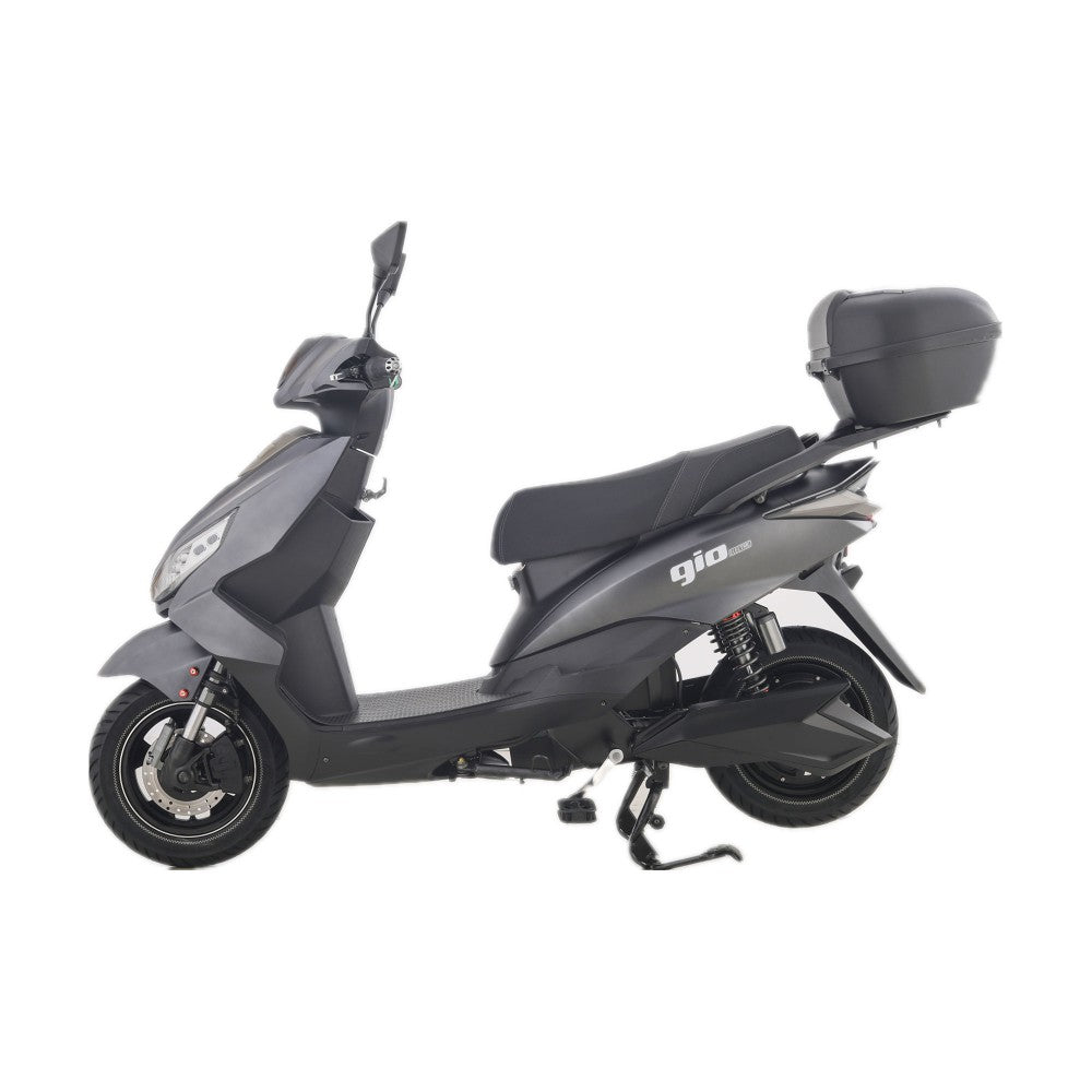 2022 Gio Electric Falcon 500W 60V 20Ah Electric Moped Scooter Bike - Upzy.com