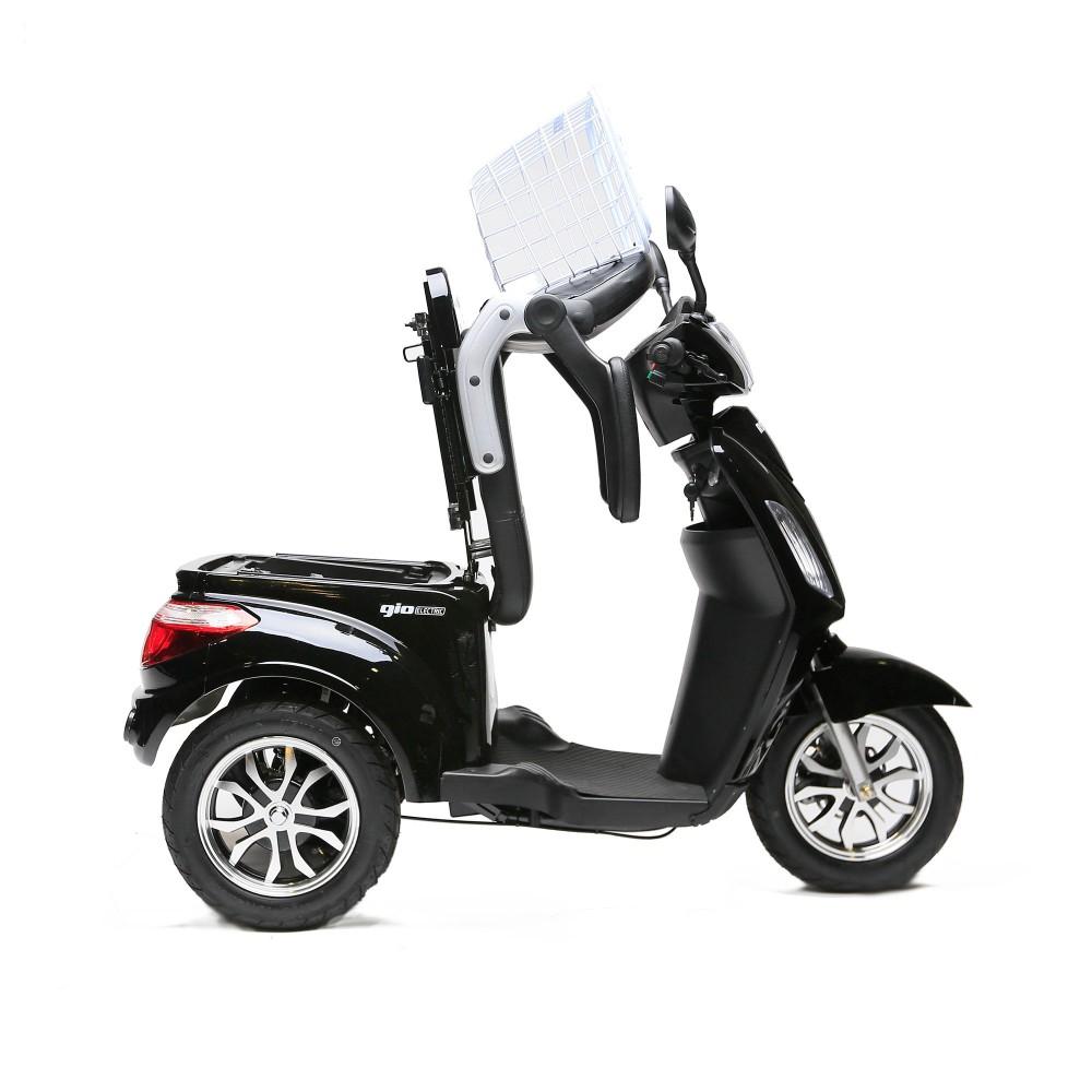 2022 Gio Electric Regal 500W 48V Electric Mobility Scooter Bike - Upzy.com