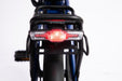 2022 Green Bike USA GB 500 LOW STEP 48V Folding Mag Wheels Electric Bike - Upzy.com