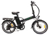 2022 Green Bike USA GB1 500W 48V 10Ah Folding Electric Bike - Upzy.com