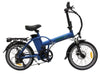 2022 Green Bike USA GB1 500W 48V 10Ah Folding Electric Bike - Upzy.com