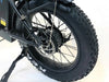 2022 Green Bike USA GB1 750 MAG 7 Speed 20" Fat Tire Folding Electric Bike - Upzy.com