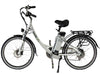 2022 Green Bike USA GB2 BEACH CRUISER 500W 48V Full Suspension Electric Bike - Upzy.com