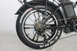 2022 Green Bike USA GB750 MAG WHEELS FT Fat Tire 48V 20Ah Folding Electric Bike - Upzy.com