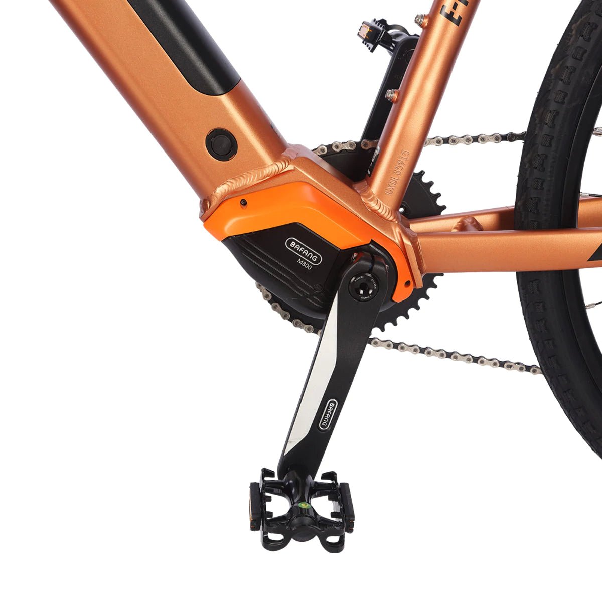 2024 Head E Terrain 200W 36V Deore Gravel 700c Shimano Electric