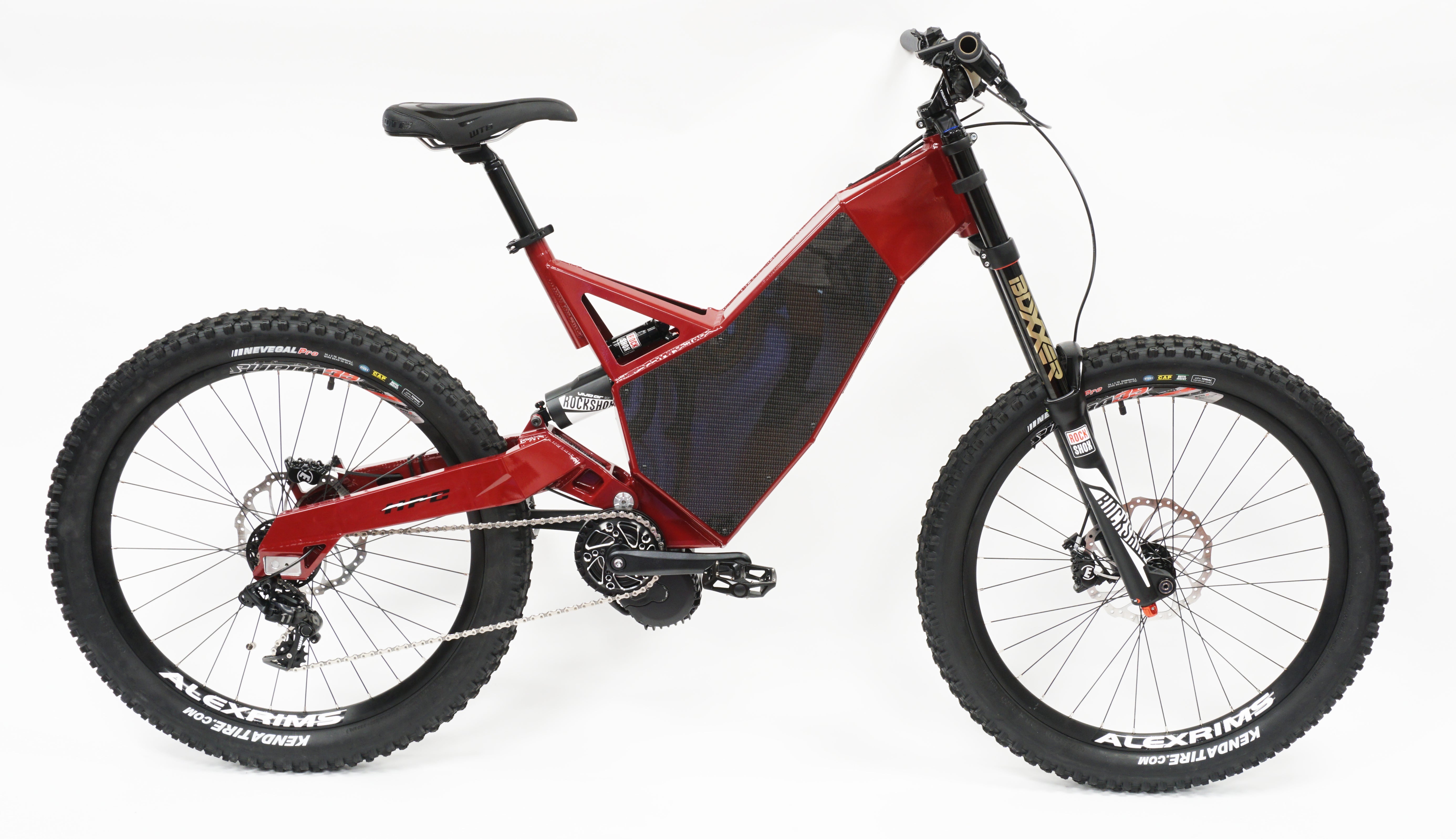 2026 HPC Revolution-M Mid Drive Electric Bike Bicycle — Upzy.com 2026 HPC Revolution-M Mid Drive Electric Bike Bicycle — Upzy.com